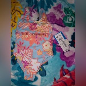 Nwt roxy size 2T one piece swim suit